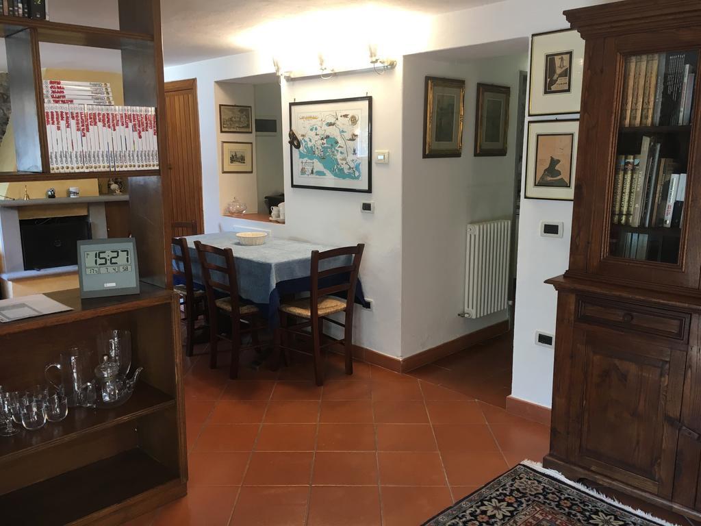 Old Town In The Green: Federico'S Apartment. Firenze Eksteriør billede